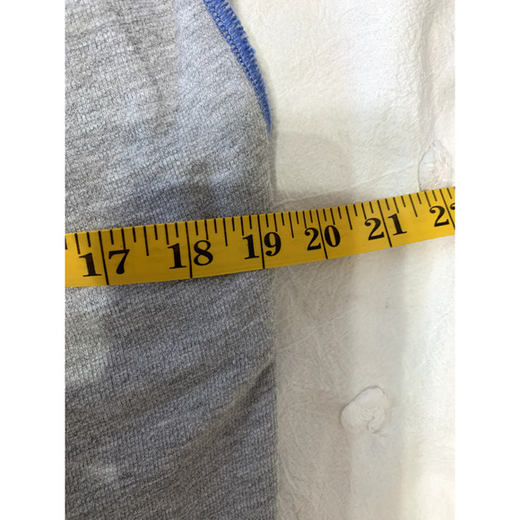 Anthropologie Saturday Sunday Jumper Grey Jersey XS Pockets Loungewear Casual - Picture 6 of 12